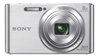 กล้องดิจิตอล SONY 