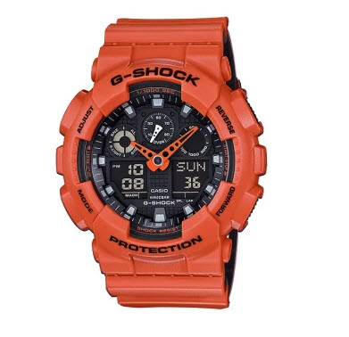 G-Shock ส้ม