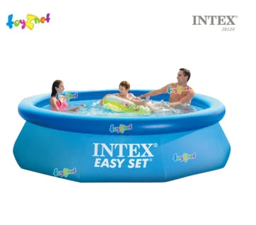 Intex สระน้ำ