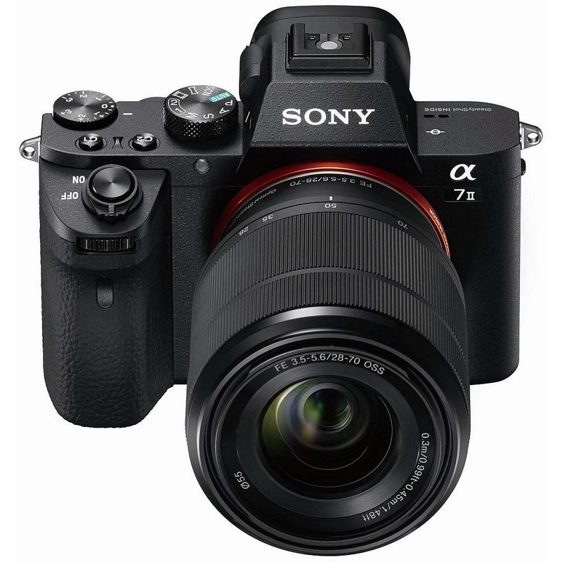 Sony Mirrorless 