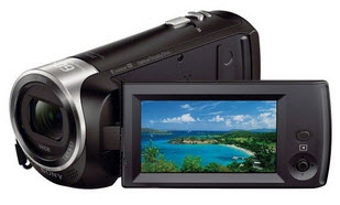 CAMCORDER SONY 