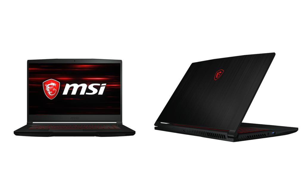 Notebook MSI