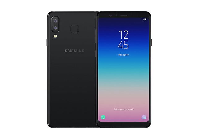 Galaxy A8 Star