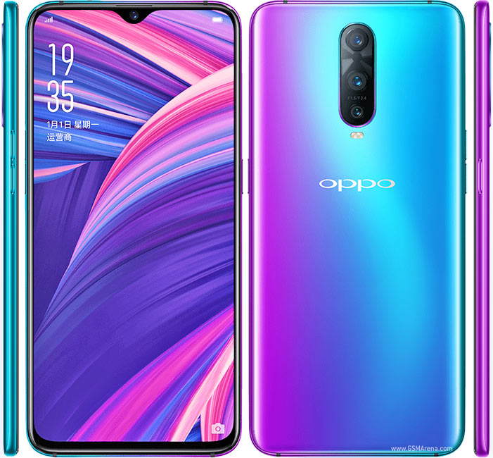 OPPO R17 Pro