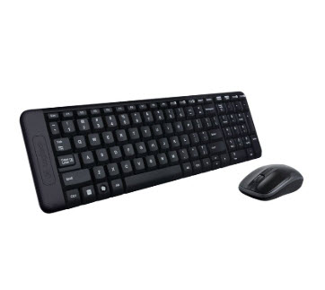 คีย์บอร์ด Logitech